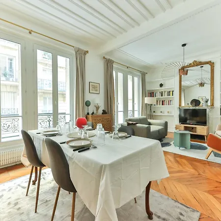 Bright, Modern Apartment- 14 Arrd- Mobility Lease Parigi